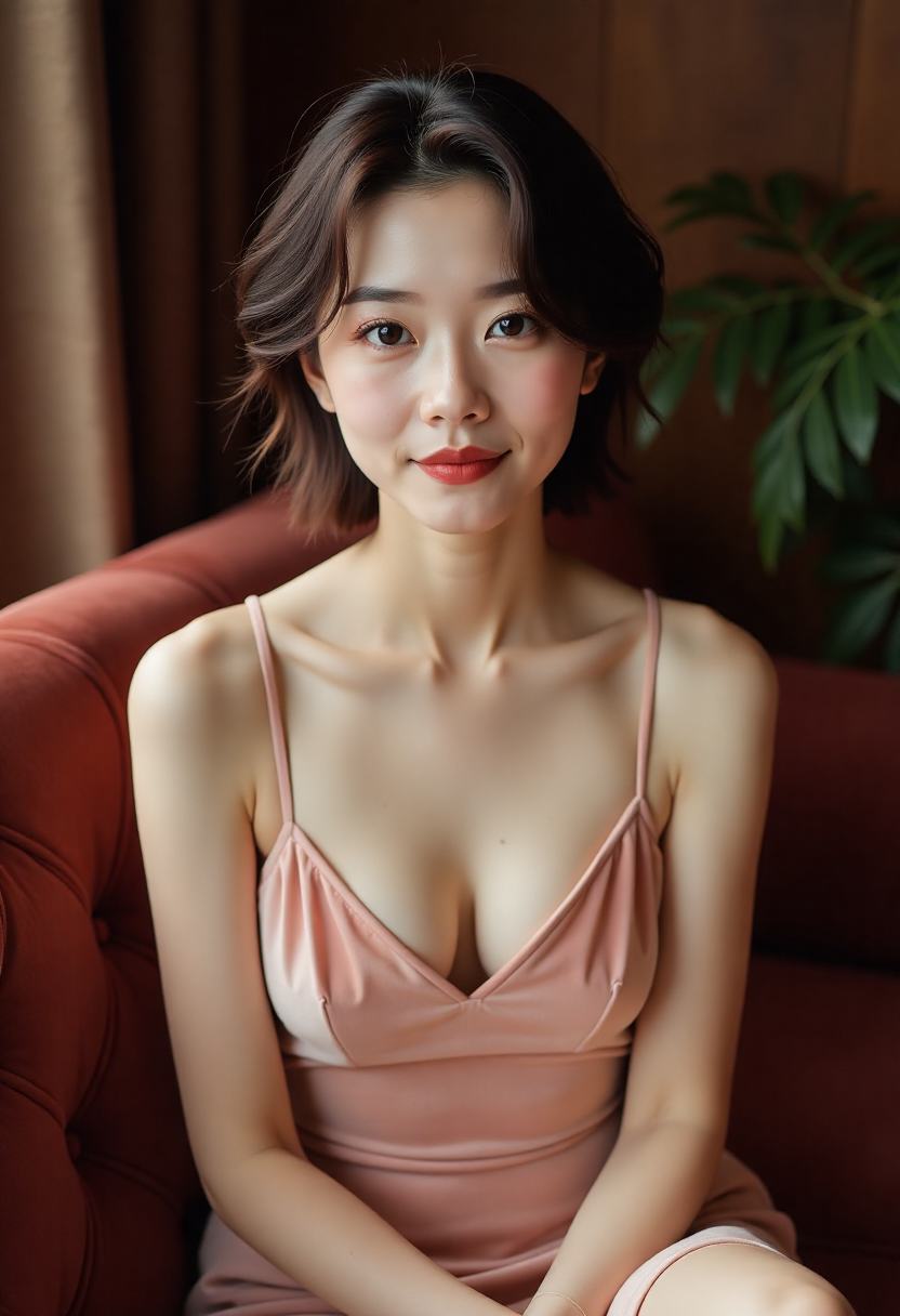摄影轨与海边悬崖